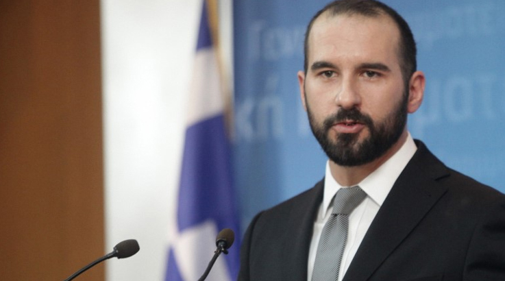 Τζανακόπουλος: Στο προσχέδιο του προϋπολογισμού θα αποτυπώνεται η πρόθεση για μη περικοπή συντάξεων