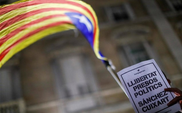 Καταλονία: Η απάντησή μας προς τη Μαδρίτη δεν θα αλλάξει έως την Πέμπτη
