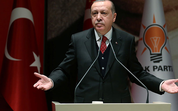 Διαβάστε στο «ΠΑΡΟΝ»: Πανεθνικό «όχι» στον Ερντογάν