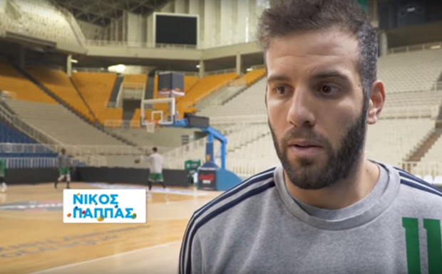 Παππάς-Ρίβερς: «Καθήκον μας η πρόκριση στο Final Four»