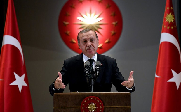 Το «όραμα» Ερντογάν για τη «Μεγάλη Τουρκία» και οι εξελίξεις στην Ανατολική Μεσόγειο