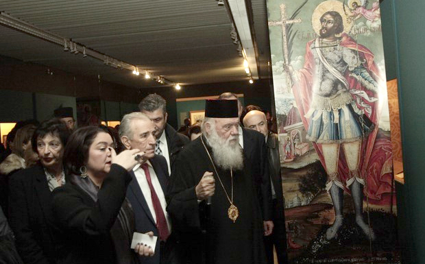Μουσείο Μπενάκη: «Θρησκευτική Τέχνη από την Ρωσία στην Ελλάδα»