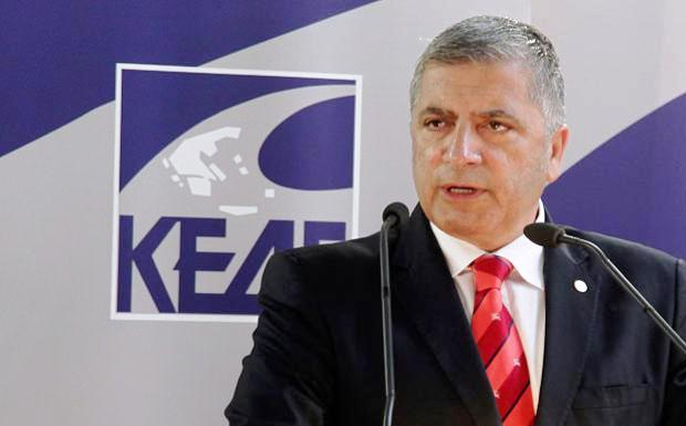 Γ. Πατούλης, Πρόεδρος ΚΕΔΕ: «Το Λεκανοπέδιο έχει μετατραπεί σε ένα σκουπιδότοπο»