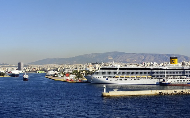 ΕΒΕΠ: Το λιμάνι του Πειραιά η ελληνική πύλη εισόδου της Ινδίας στην ΕΕ