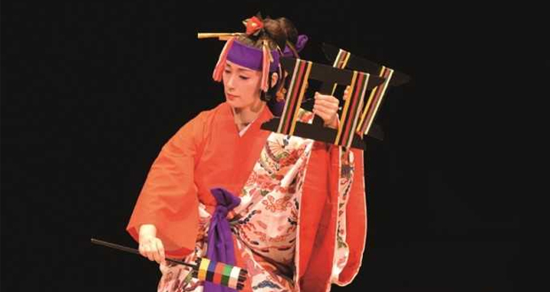 Ryukyu: Ένα εξωτικό πολυθέαμα με χορούς από την Ιαπωνία!