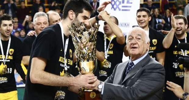 «Βασίλισσα» ξανά η AEK