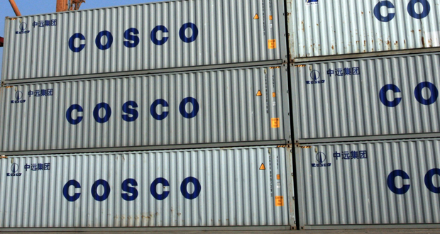 Απόλυτη στήριξη του επενδυτικού σχεδίου της Cosco για το Λιμάνι
