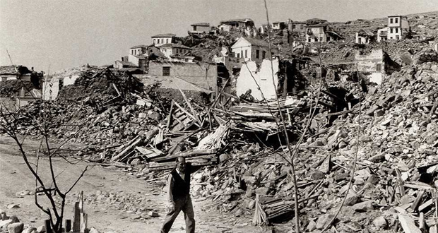 Το Ε.Κ.Π.Α. συνδράμει στην αναβίωση του Αγίου Ευστρατίου – 50 χρόνια μετά τον καταστροφικό σεισμό M 7.1 του 1968