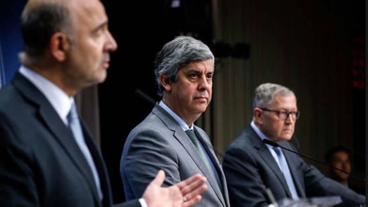 Eurogroup: Πήραμε τα εύσημα, αλλά όχι τη δόση