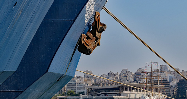 Β. Κορκίδης: Κόμβος του παγκόσμιου συστήματος μεταφοράς ο Πειραιάς