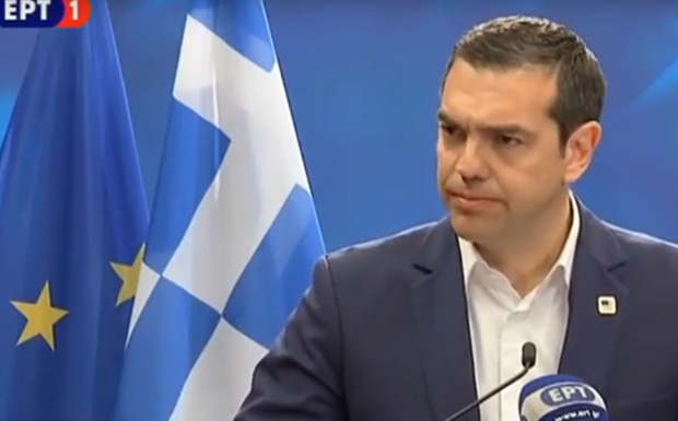 Αλ. Τσίπρας: «Πρέπει να καταλάβουν οι γείτονές μας πως η ευρωπαϊκή προοπτική δεν περνάει από την Άγκυρα, αλλά από την Αθήνα»