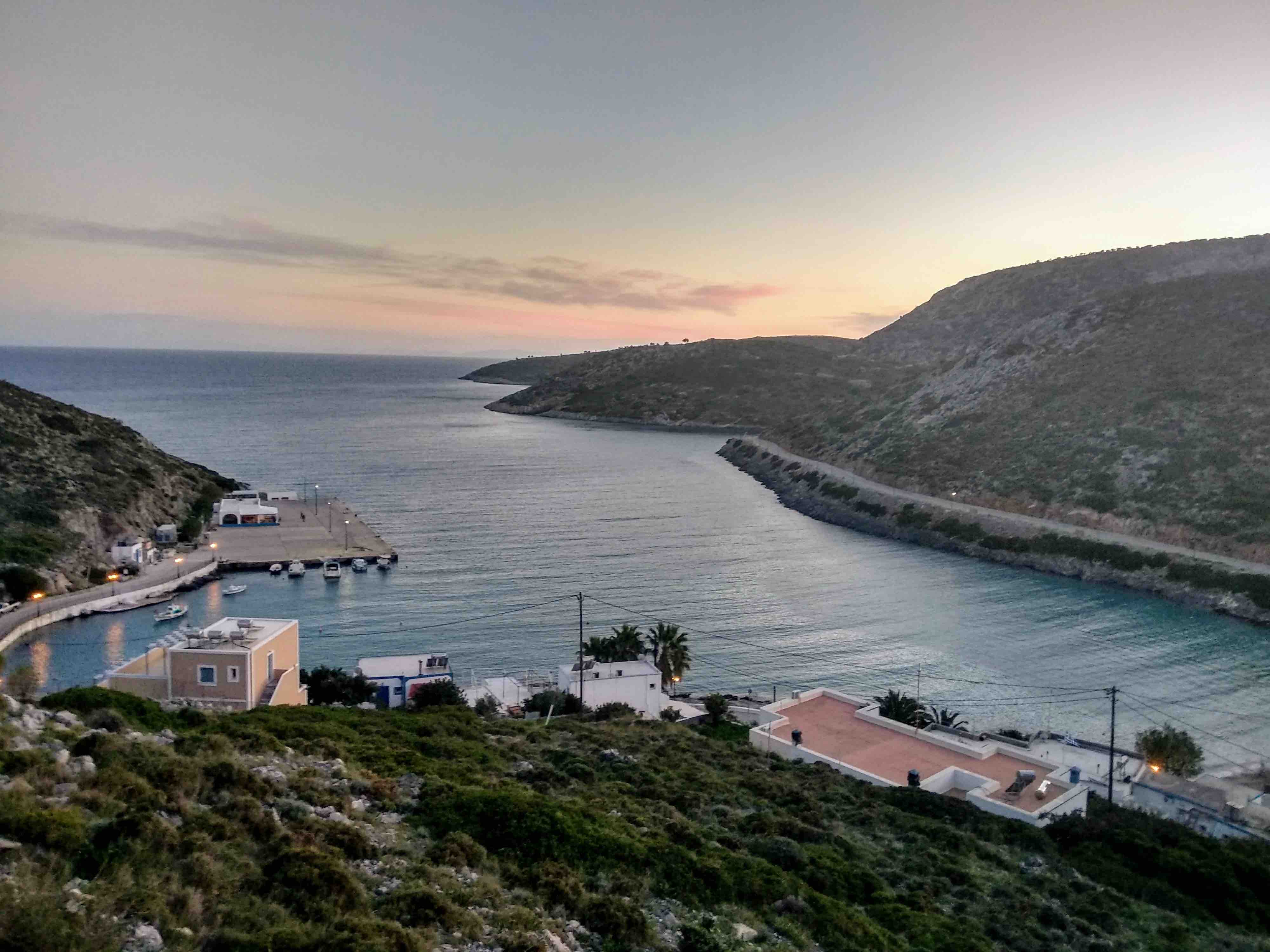 Αγαθονήσι, ένα νησί στο κέντρο των τουρκικών προκλήσεων