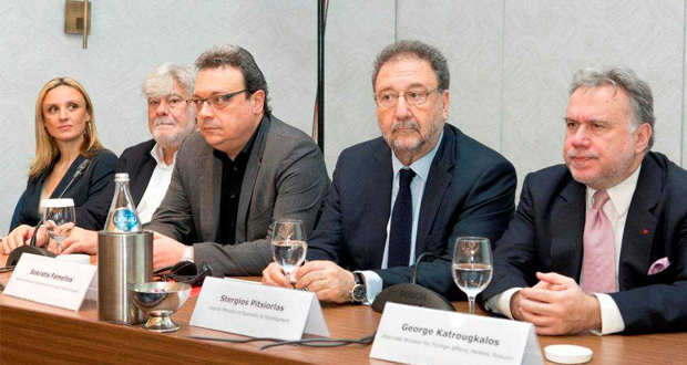 Περισσότερες από 300 διμερείς επιχειρηματικές συναντήσεις μεταξύ Ελλήνων και Σέρβων επιχειρηματιών στη Θεσσαλονίκη