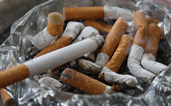 Παναγιώτης Μπεχράκης: 800.000 πρόωροι θάνατοι τον χρόνο από το κάπνισμα!