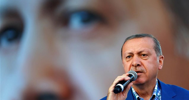 Ερντογάν: Η Τουρκία θα “σταματήσει” τα παιχνίδια των αγορών εναντίον της οικονομίας της με δυναμική ανάπτυξη!