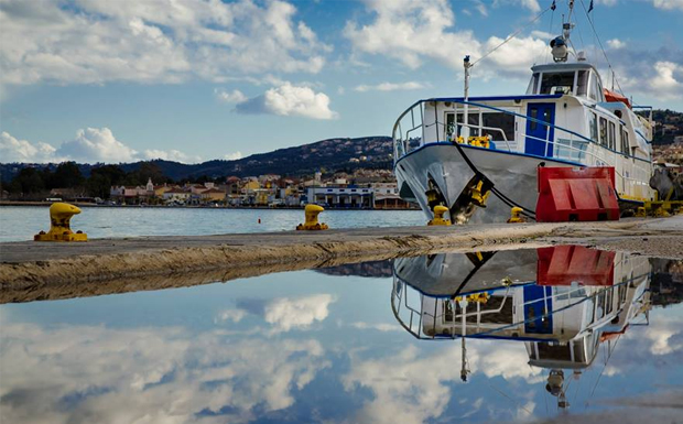 Όμορφη περατζάδα…