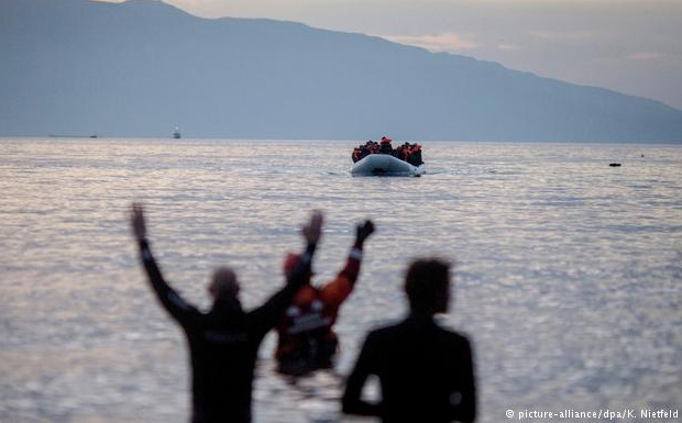 DW: Πρόβλημα στην Ελλάδα εάν αποτύχει η προσφυγική συμφωνία