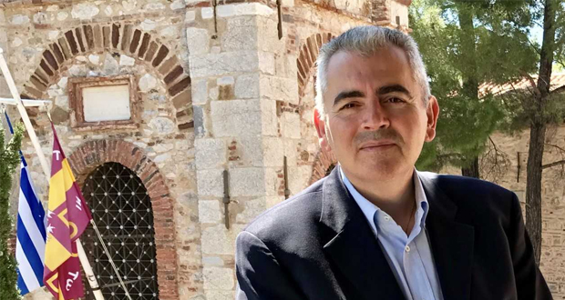 Μ. Χαρακόπουλος προς Ν. Κοτζιά: «Η διεθνής κοινότητα να σταματήσει την τουρκική βαρβαρότητα με την καταστροφή εκκλησιών στο Αφρίν»