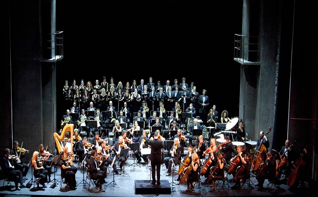 Πασχαλινή συναυλία της Συμφωνικής Ορχήστρας και της Χορωδίας Δήμου Αθηναίων