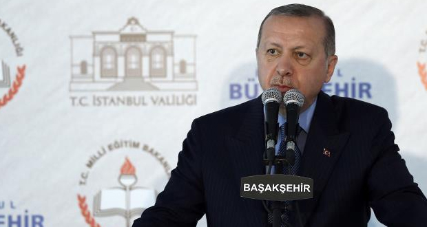 Ερντογάν: Η Τουρκία επιδιώκει να είναι μεταξύ των 10 κορυφαίων χωρών