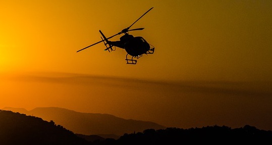 Σοβαρό επεισόδιο με τουρκικό ελικόπτερο στη νήσο Ρω