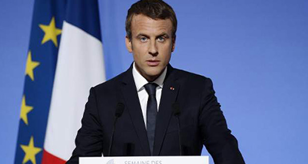 Άρθρο Μακρόν στους FT: Η Γαλλία «δεν μάχεται εναντίον του ισλάμ»