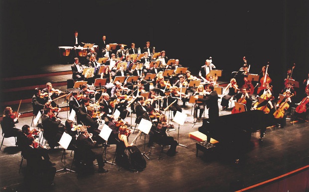 Η ΣΟΔΘ στο Μέγαρο – Συναυλία της Συμφωνικής Ορχήστρας Δήμου Θεσσαλονίκης