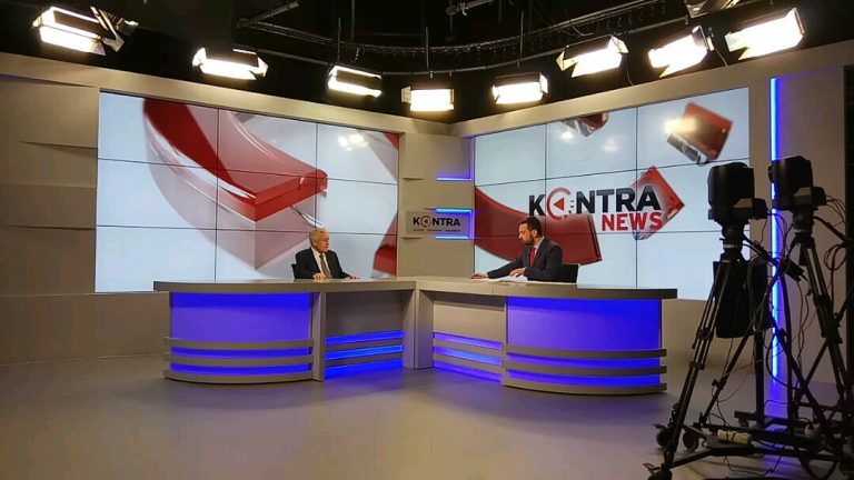 Ο Φώτης Κουβέλης στο «kontra»