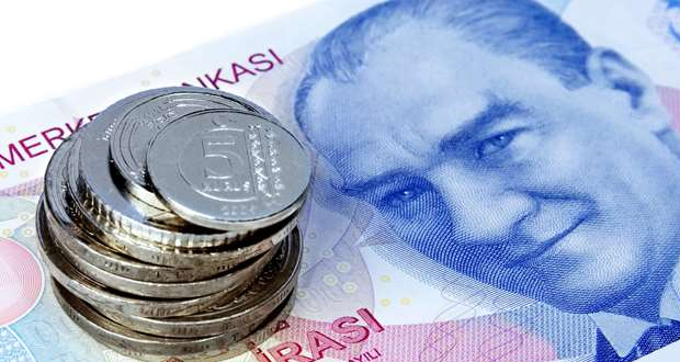 Η τουρκική κεντρική τράπεζα αύξησε τα επιτόκια στο 16,5%