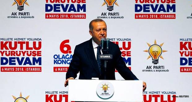 Ο Ερντογάν υπόσχεται να μειώσει τον πληθωρισμό και τα επιτόκια – Έτοιμοι για νέες αποστολές οι στρατιώτες μας