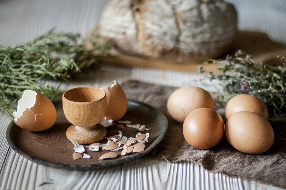 Αυγά: Η καθημερινή κατανάλωση κάνει καλό στην υγεία