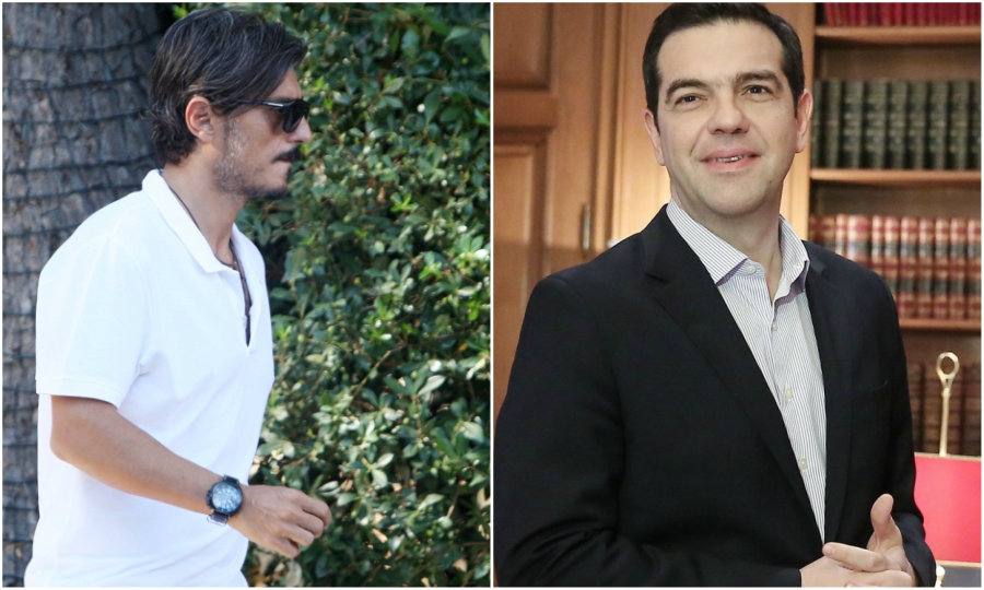 Aποκάλυψη: Συνάντηθηκαν σε καλό κλίμα Τσίπρας και Γιαννακόπουλος για το Athens Alive