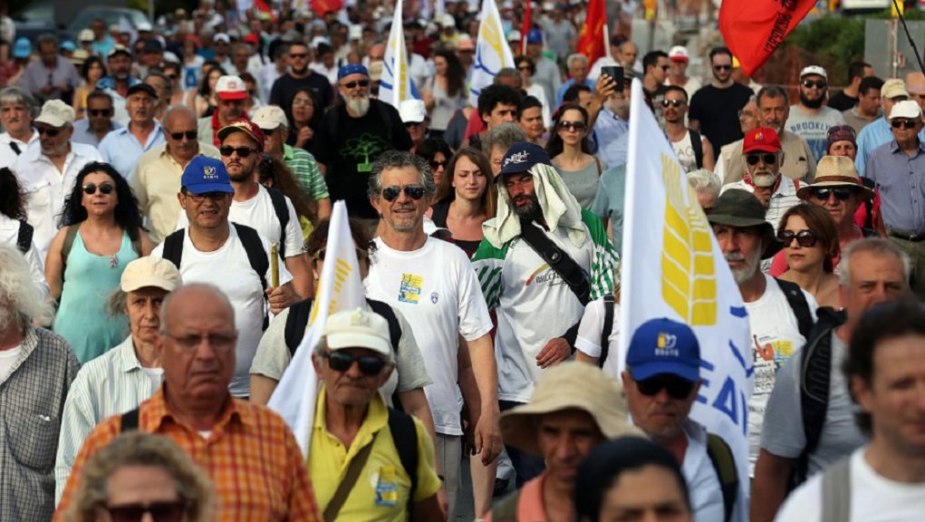 38η Μαραθώνια Πορεία Ειρήνης, κυκλοφοριακές ρυθμίσεις την Κυριακή