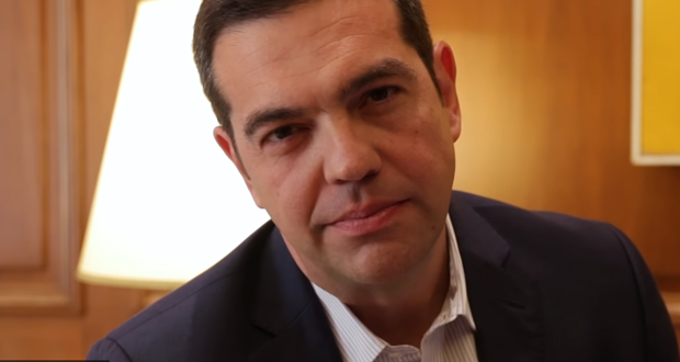 Αλέξης Τσίπρας: Η Ελλάδα επιστρέφει «ήταν δίκαιο και έγινε πράξη» (βίντεο)