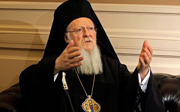 Αβοήθητο άφησαν τον Οικουμενικό Πατριάρχη – Και τώρα οι Ουκρανοί συμμάχησαν με την Τουρκία