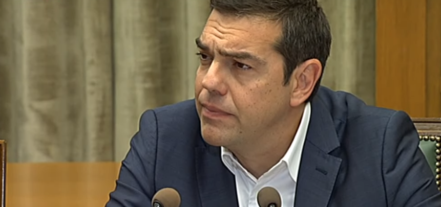 Αλ. Τσίπρας: Η Ελλάδα επιστρέφει με σχέδιο, με ευθύνη και με σταθερά βήματα (βίντεο)