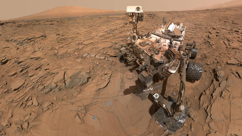Σημαντική ανακάλυψη της NASA: Βρέθηκαν πιθανά ίχνη ζωής στον πλανήτη Άρη