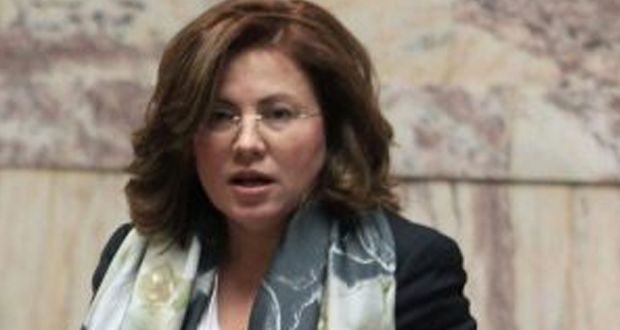 Μέτρα για την στήριξη των επιχειρήσεων που πλήττονται από τον κορονοϊό ζητάει η Σπυράκη στο Κοινοβούλιο