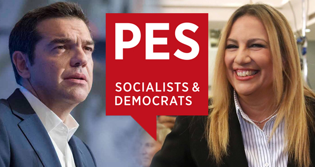 Το PES υιοθέτησε το αίτημα Τσίπρα – Γεννηματά για περαιτέρω μέτρα και κυρώσεις στην Τουρκία