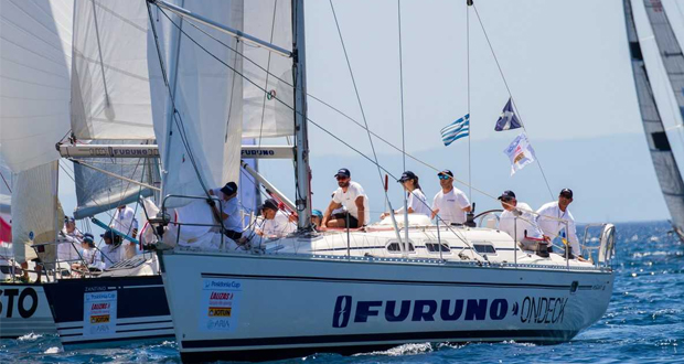 Το Posidonia Cup ενώνει τον κόσμο της ιστιοπλοΐας και της ναυτιλίας