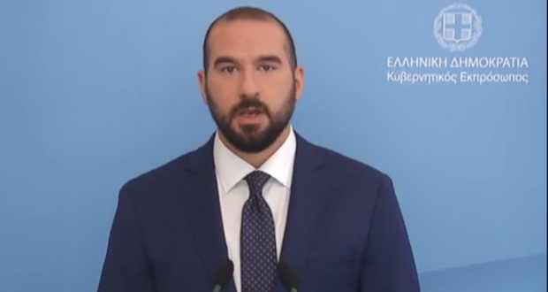 Τζανακόπουλος: Η ΝΔ θέλει να επενδύσει στο πολιτικό κλίμα της ακροδεξιάς υστερίας και των φασιστικών επιθέσεων (βίντεο)