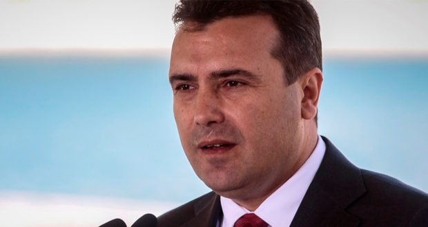 Ζάεφ: «Η Ελλάδα είναι ο τρίτος μεγαλύτερος ξένος επενδυτής στη Βόρεια Μακεδονία»