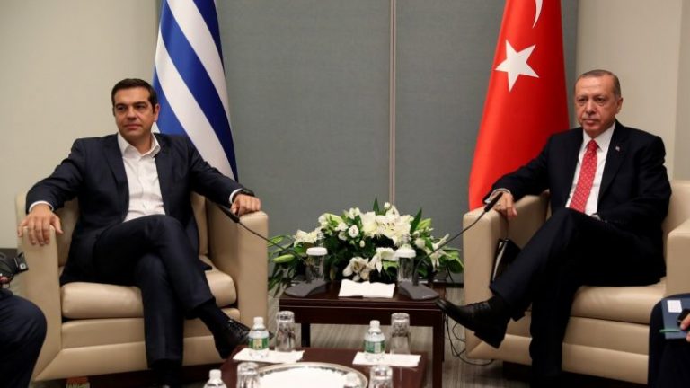 Όλη η ατζέντα που συζήτησαν Τσίπρας και Ερντογάν- Τι συμφώνησαν