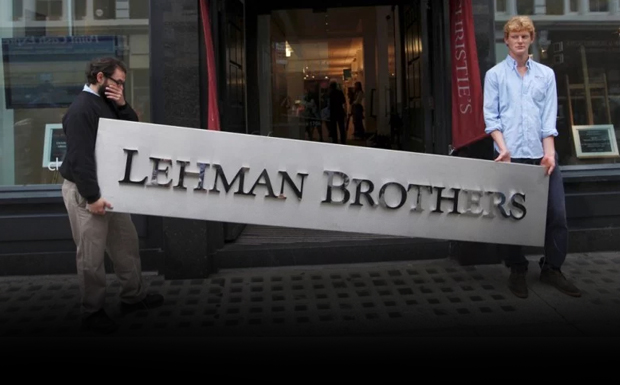 Ν. Στραβελάκης: Δέκα χρόνια από την κατάρρευση της Lehman Brothers