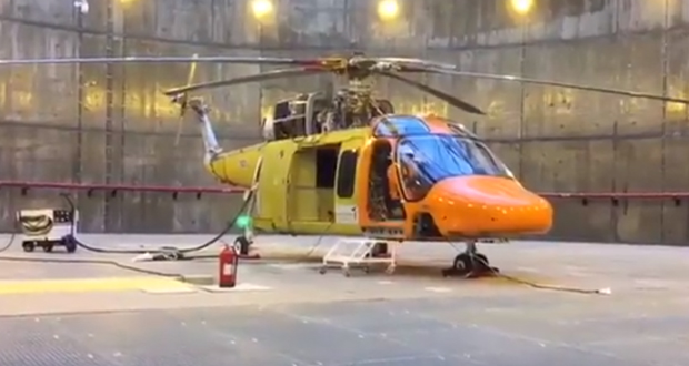 Παρθενική πτήση για το πρώτο τουρκικής σχεδίασης και κατασκευής ελικόπτερο (βίντεο)