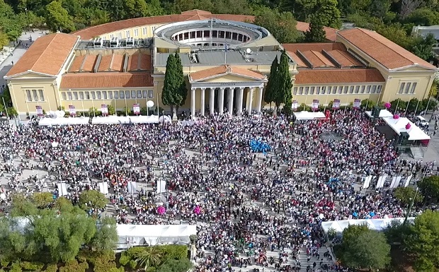 10 χρόνια Greece Race for the Cure®!