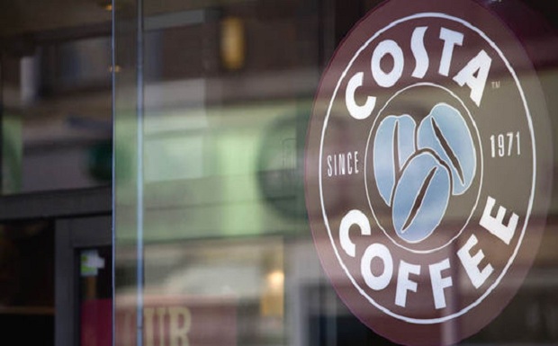Η εταιρεία Whitbread αγόρασε το 1995 στη Βρετανία την αλυσίδα καφέ Costa για 19 εκατ. λίρες