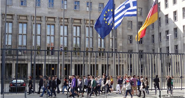 Θετικός απολογισμός για την Ελλάδα από το Βερολίνο
