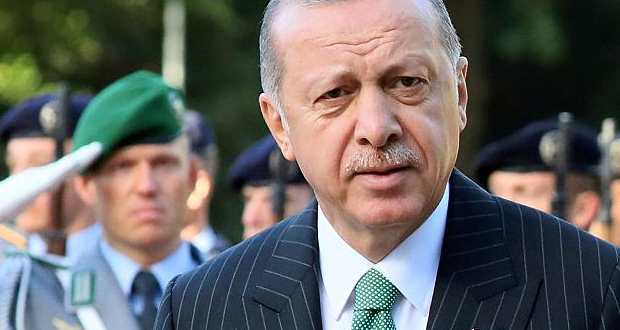 Ερντογάν: “Ο σύμμαχός μας επιδιώκει μια ζώνη ασφαλείας για την τρομοκρατική οργάνωση” – Διαφωνίες για τη “ζώνη ασφαλείας”