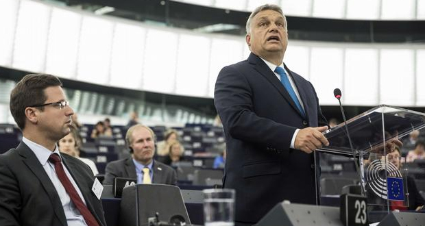 Ζητούν την αποβολή του Ορμπάν απο το ΕΛΚ – Ουγγαρία: Είμαστε στόχος σε ένα πολιτικό κυνήγι μαγισσών